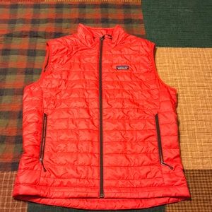 Patagonia Men’s Nano puff vest